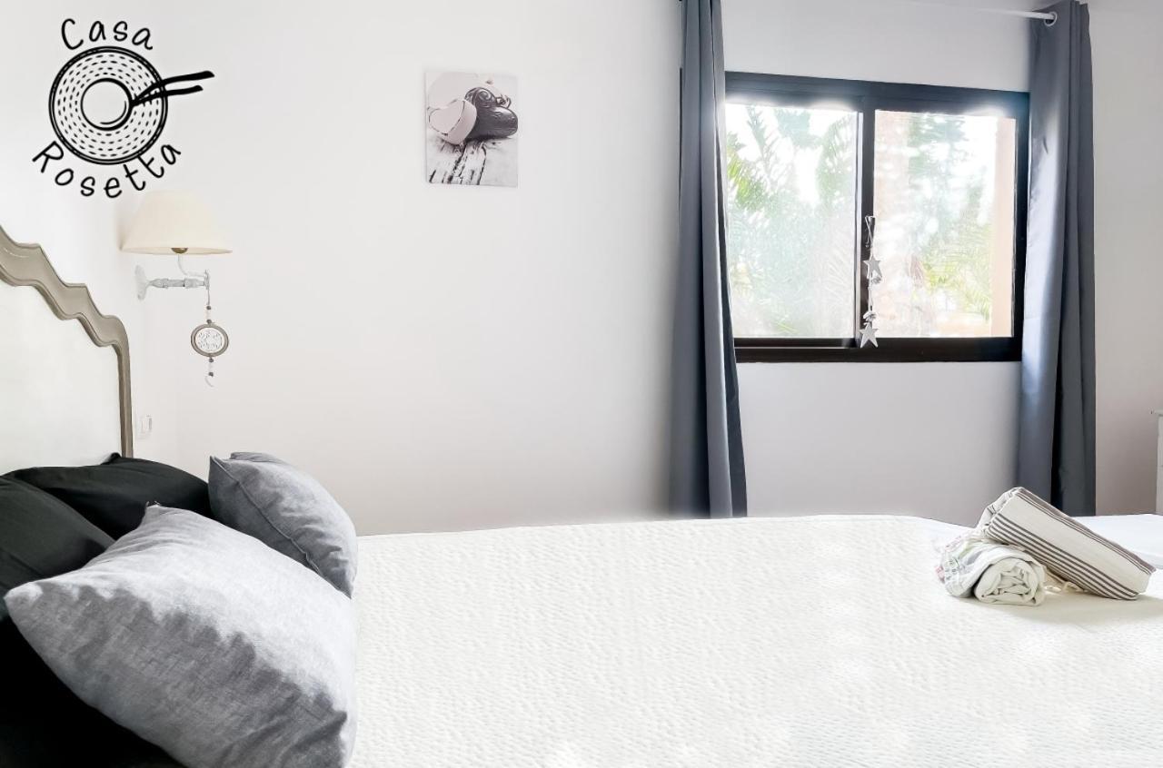Appartement Family Casa Rosetta 4 Persons - Wifi And Pool Service *