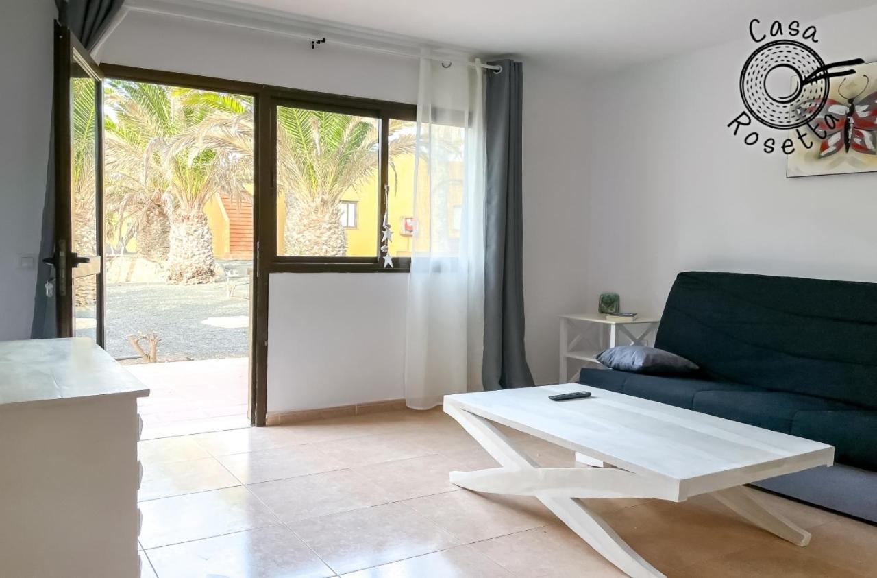 Family Casa Rosetta 4 Persons - Wifi And Pool Service * Corralejo