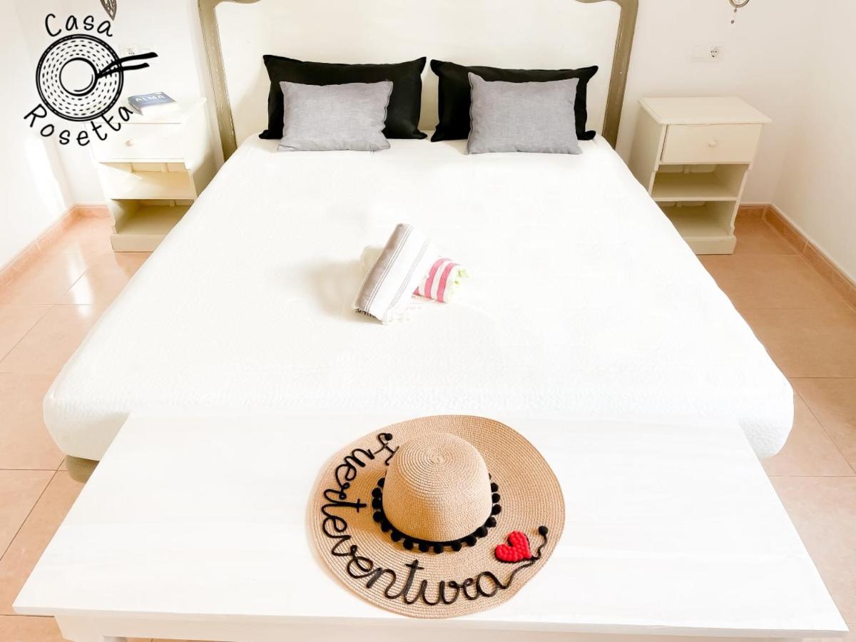 Appartement Family Casa Rosetta 4 Persons - Wifi And Pool Service Corralejo