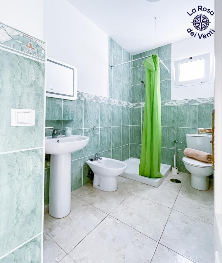 Rosa Dei Venti Sea View - 4 Persons - Wifi Free Apartamento