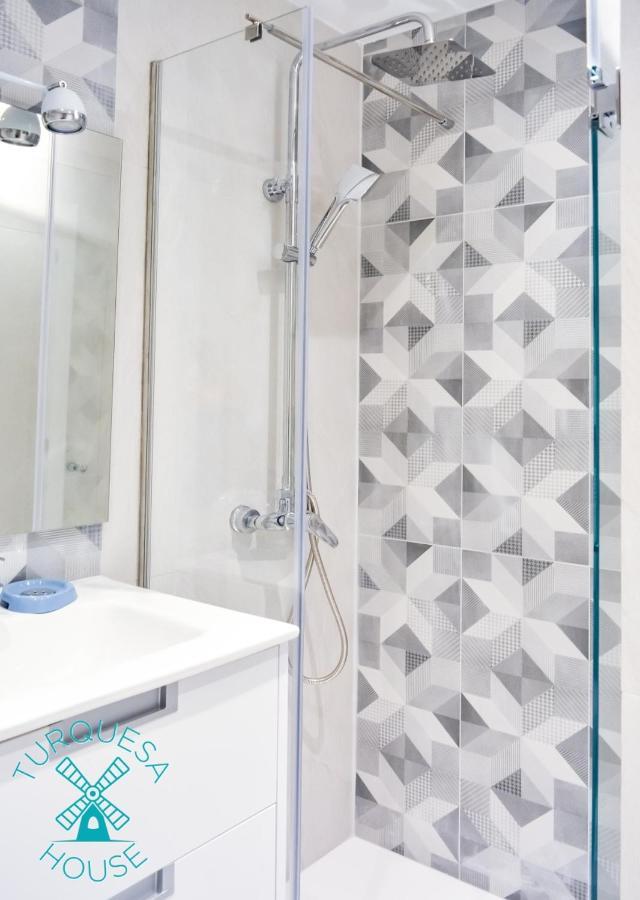 Amazing Turquesa House - Central Town - Wifi Free Corralejo