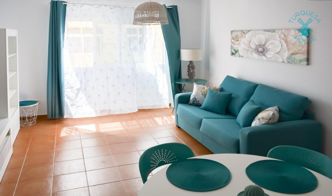 Amazing Turquesa House - Central Town - Wifi Free Apartment *