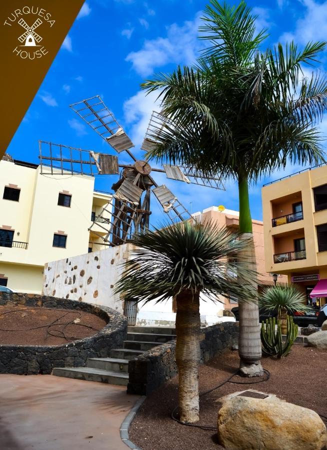 Amazing Turquesa House - Central Town - Wifi Free Apartment *