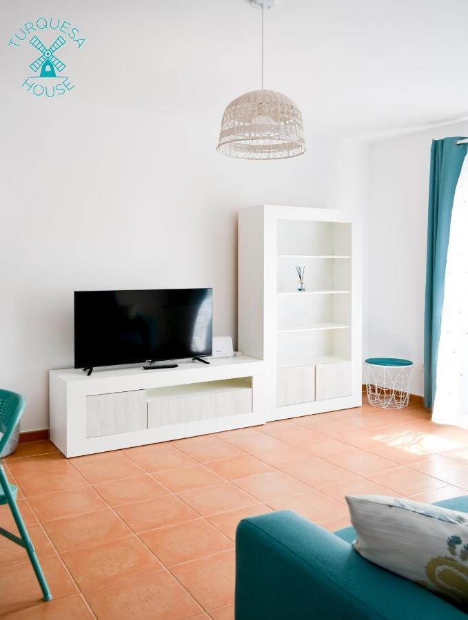 Amazing Turquesa House - Central Town - Wifi Free Corralejo