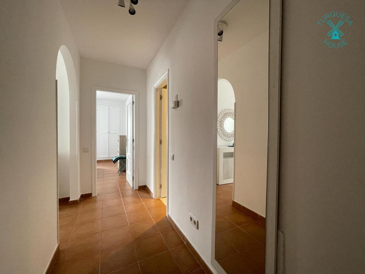 Amazing Turquesa House - Central Town - Wifi Free Apartment Corralejo