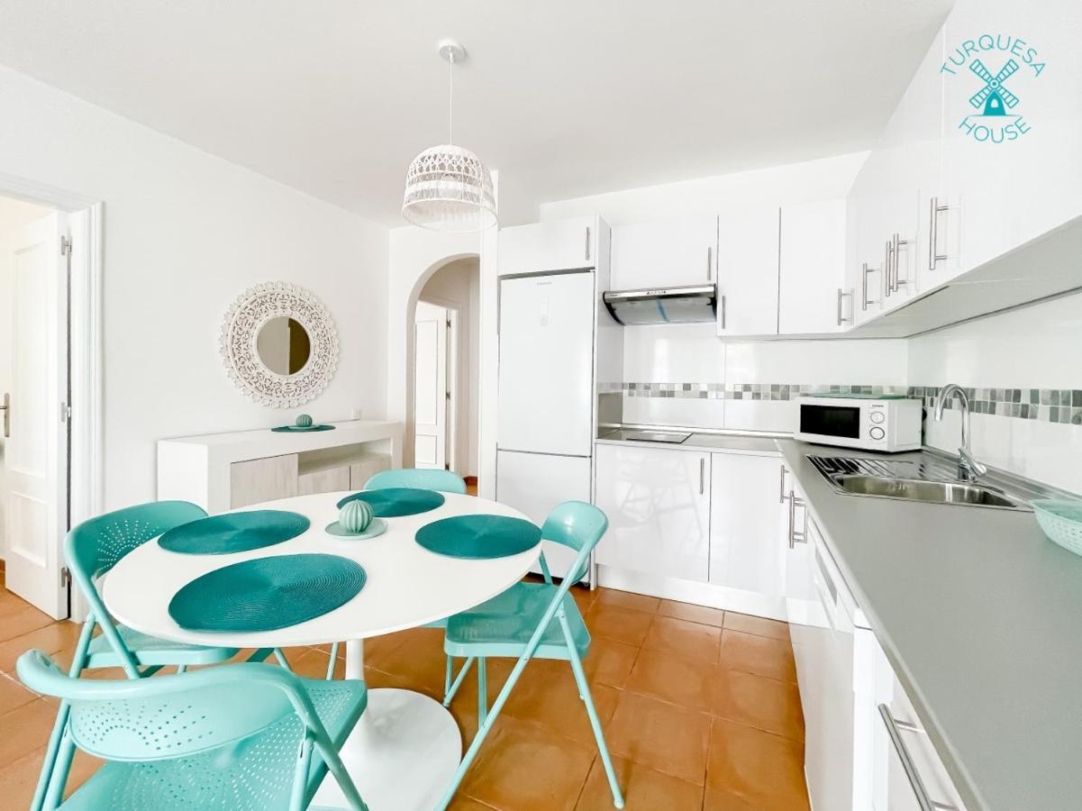 Amazing Turquesa House - Central Town - Wifi Free *