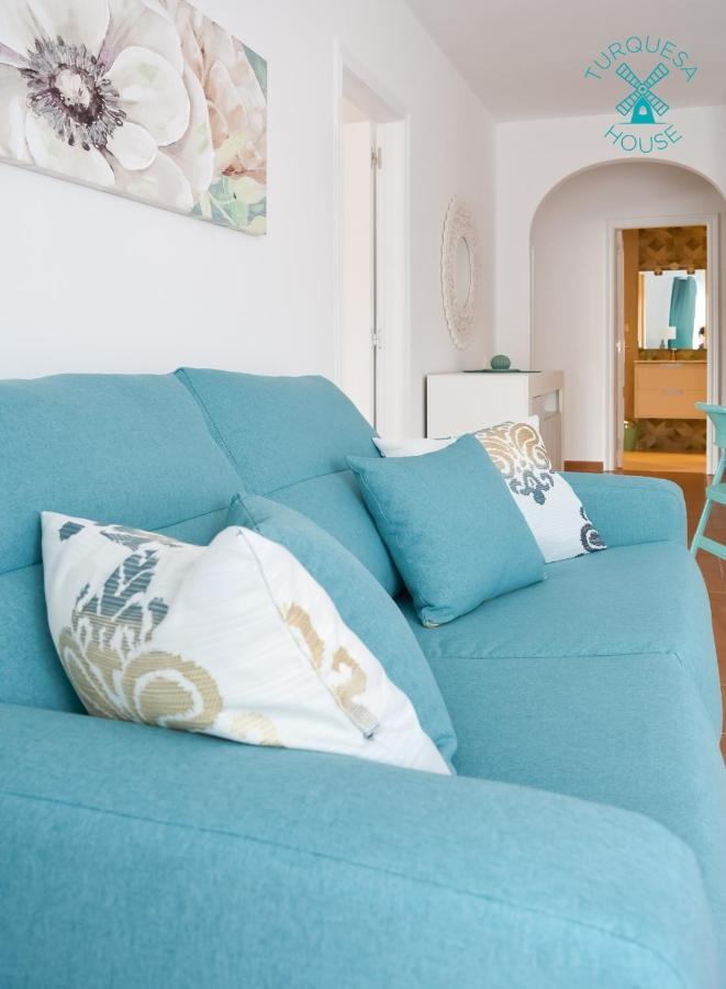 Amazing Turquesa House - Central Town - Wifi Free Apartment Corralejo