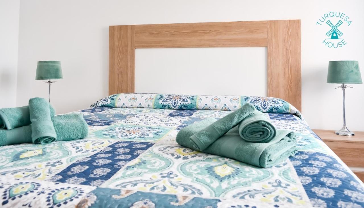Amazing Turquesa House - Central Town - Wifi Free * Corralejo