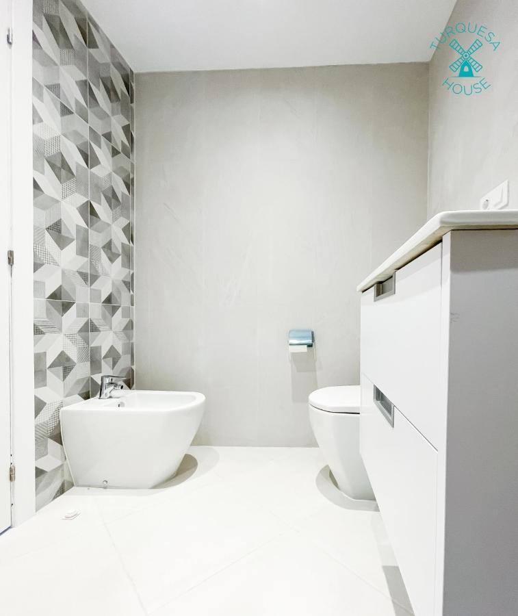 Apartment Amazing Turquesa House - Central Town - Wifi Free *