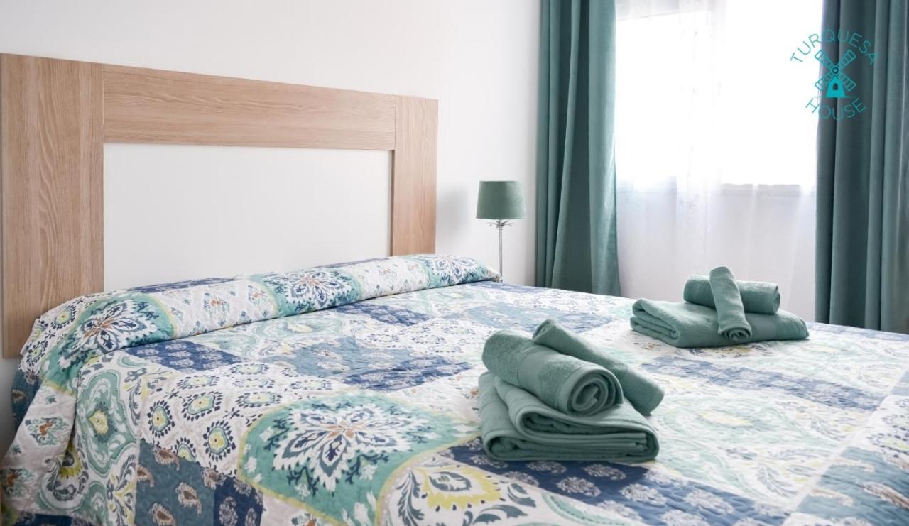 Apartment Amazing Turquesa House - Central Town - Wifi Free Corralejo
