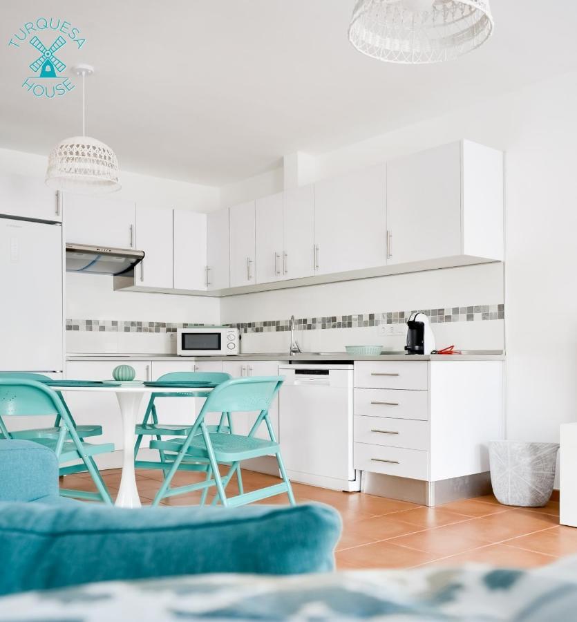 Apartment Amazing Turquesa House - Central Town - Wifi Free