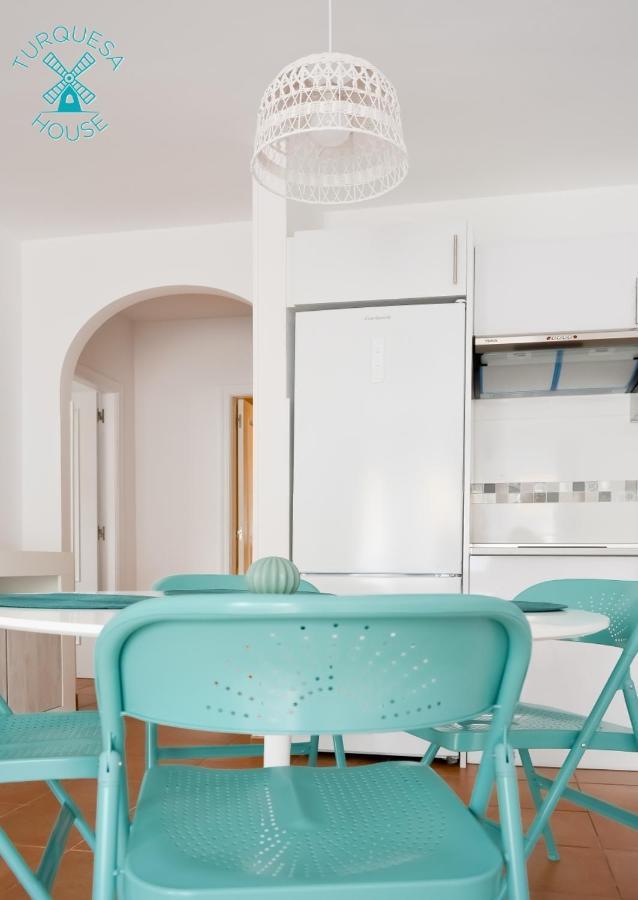 Amazing Turquesa House - Central Town - Wifi Free Apartment