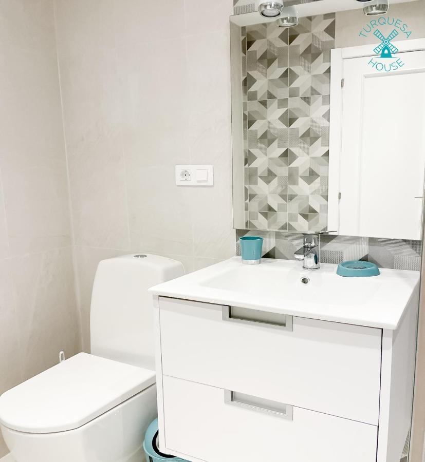 Apartment Amazing Turquesa House - Central Town - Wifi Free *