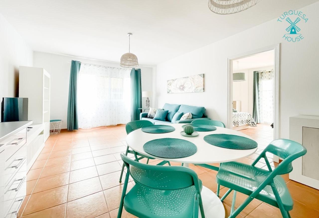 Amazing Turquesa House - Central Town - Wifi Free * Corralejo
