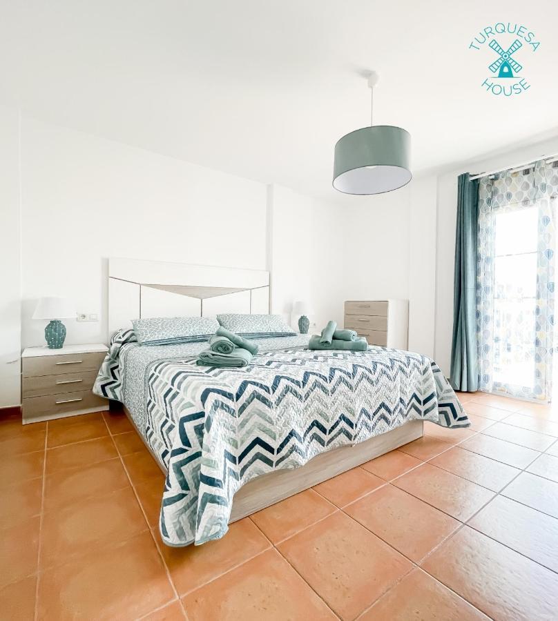 Apartment Amazing Turquesa House - Central Town - Wifi Free *