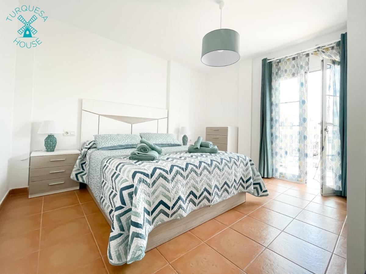 Amazing Turquesa House - Central Town - Wifi Free