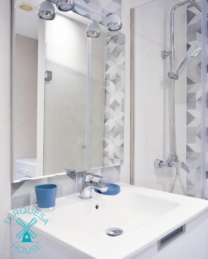 Amazing Turquesa House - Central Town - Wifi Free Corralejo