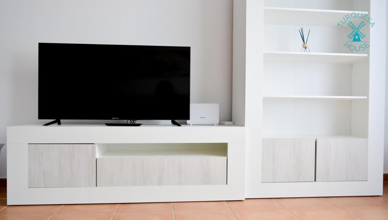 Amazing Turquesa House - Central Town - Wifi Free Apartment Corralejo