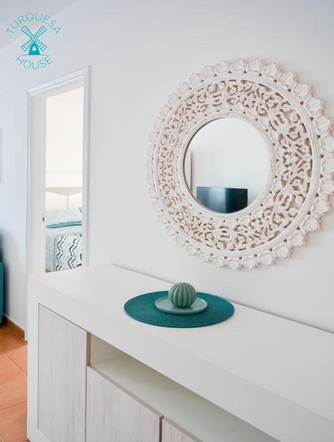 Amazing Turquesa House - Central Town - Wifi Free