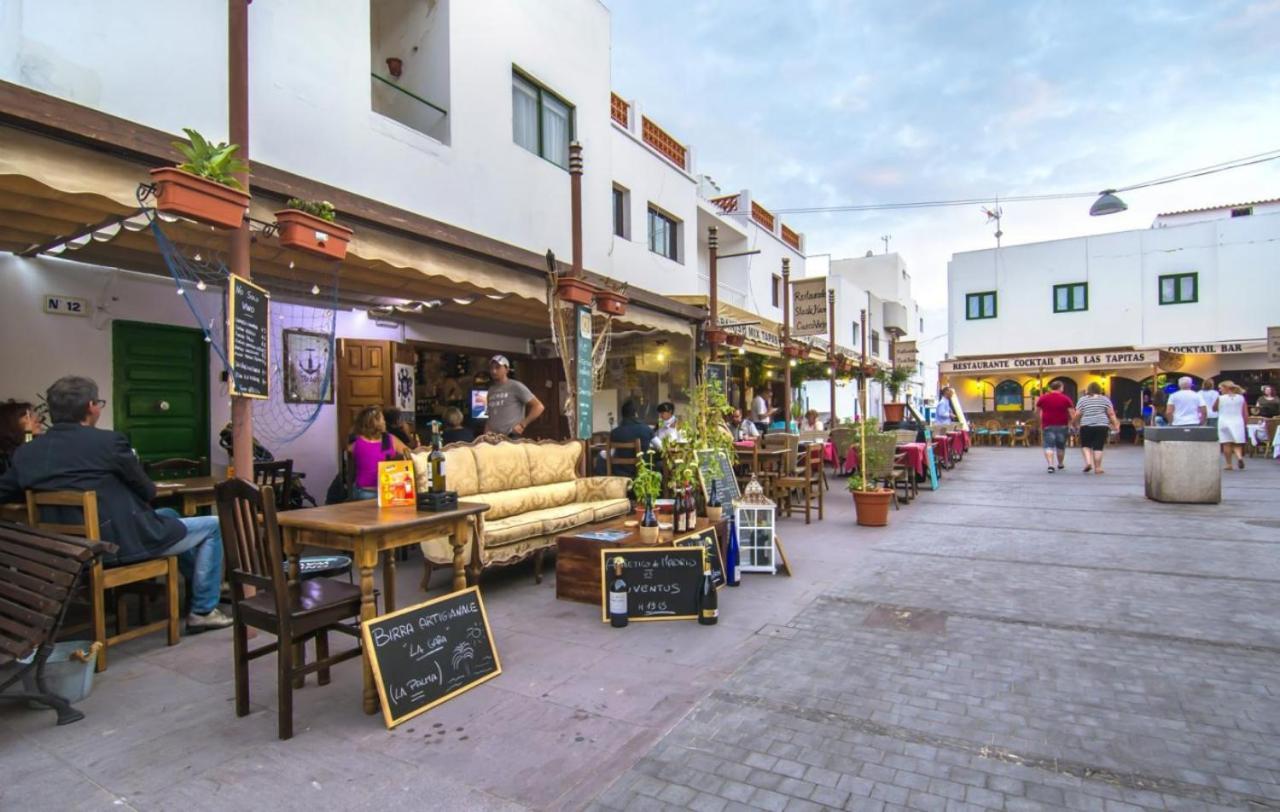Amazing Turquesa House - Central Town - Wifi Free Apartment Corralejo