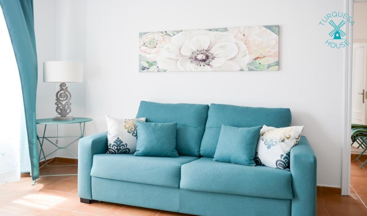 Amazing Turquesa House - Central Town - Wifi Free Corralejo