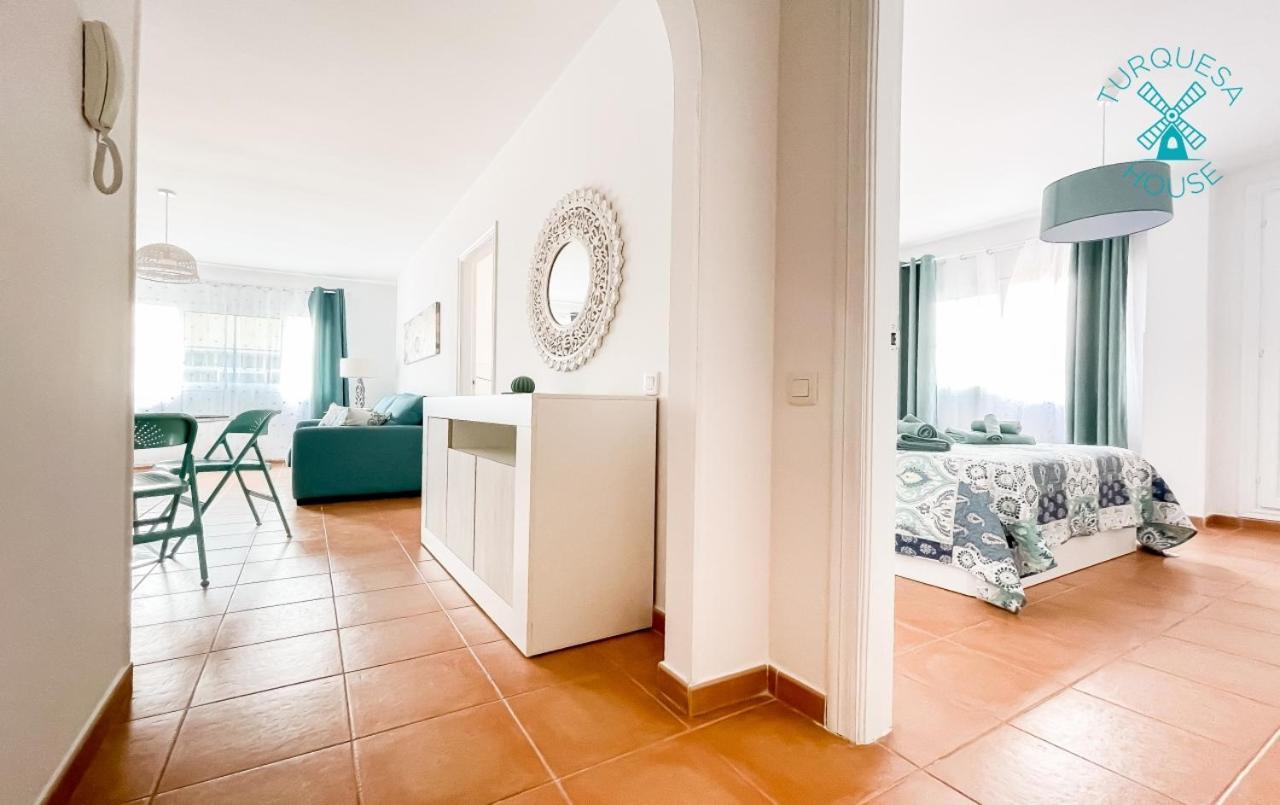 Amazing Turquesa House - Central Town - Wifi Free Apartment Corralejo