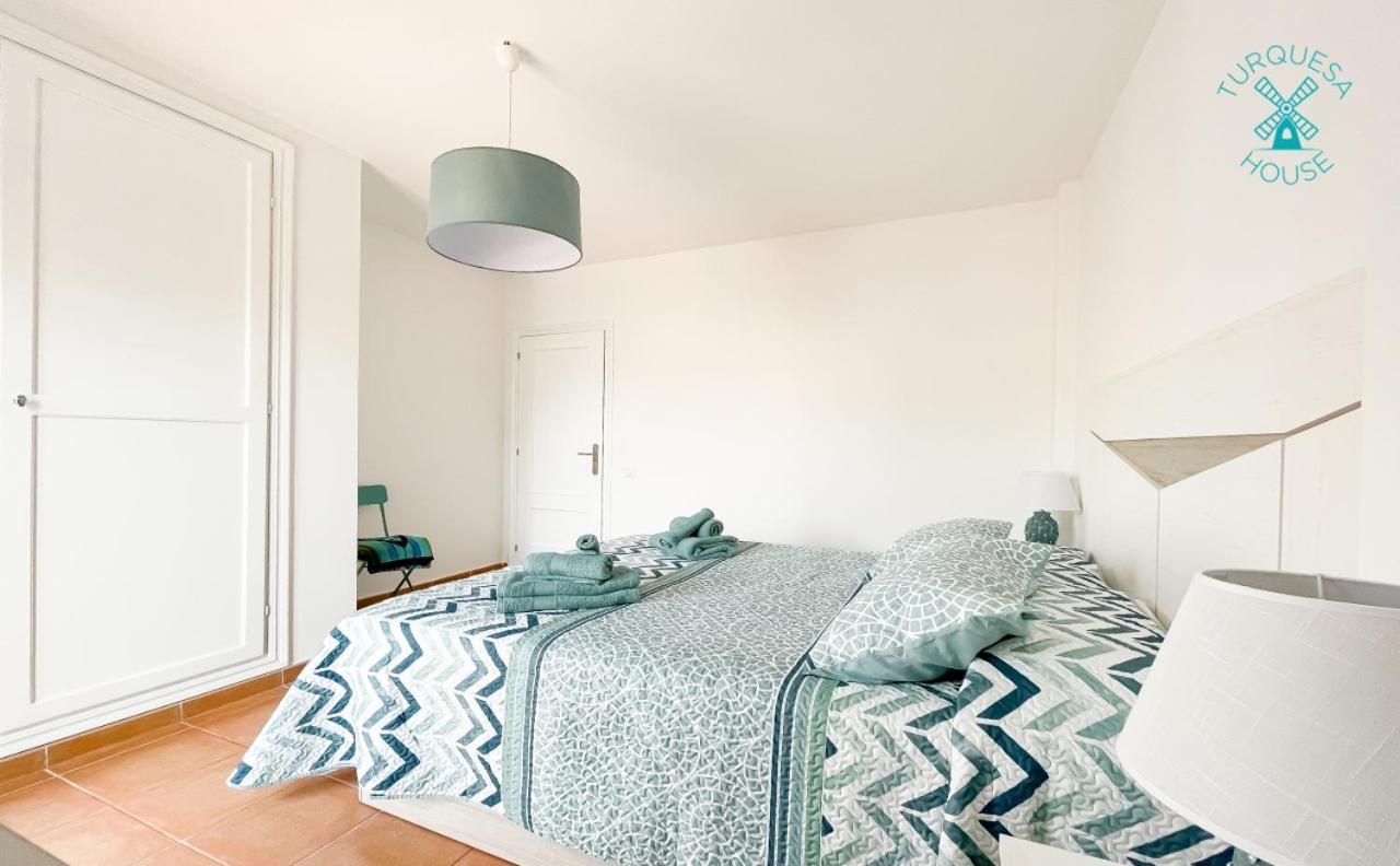 Amazing Turquesa House - Central Town - Wifi Free Apartment Corralejo