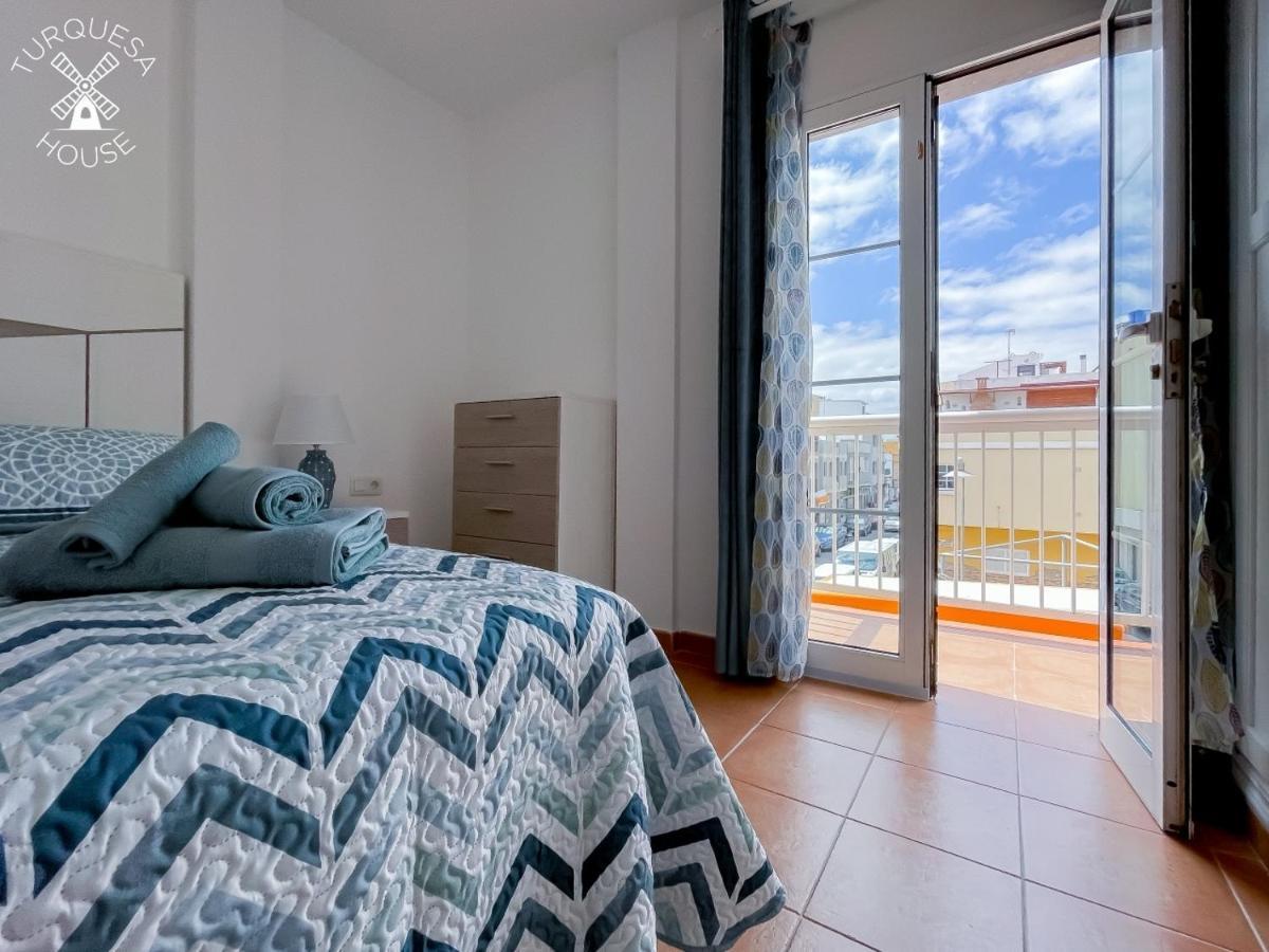 Amazing Turquesa House - Central Town - Wifi Free *