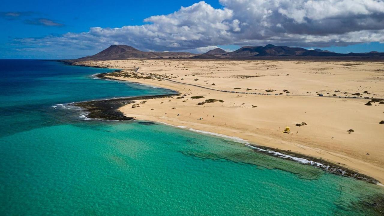 Amazing Turquesa House - Central Town - Wifi Free Appartement Corralejo