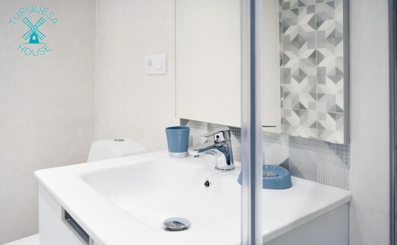 Amazing Turquesa House - Central Town - Wifi Free * Corralejo