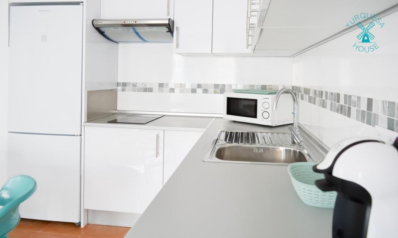 Apartment Amazing Turquesa House - Central Town - Wifi Free *