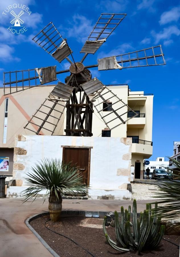 Apartment Amazing Turquesa House - Central Town - Wifi Free Corralejo