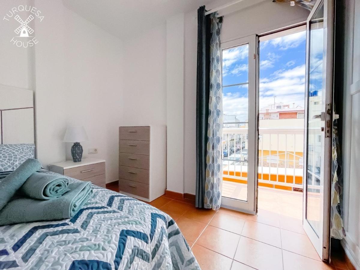 Apartment Amazing Turquesa House - Central Town - Wifi Free Corralejo