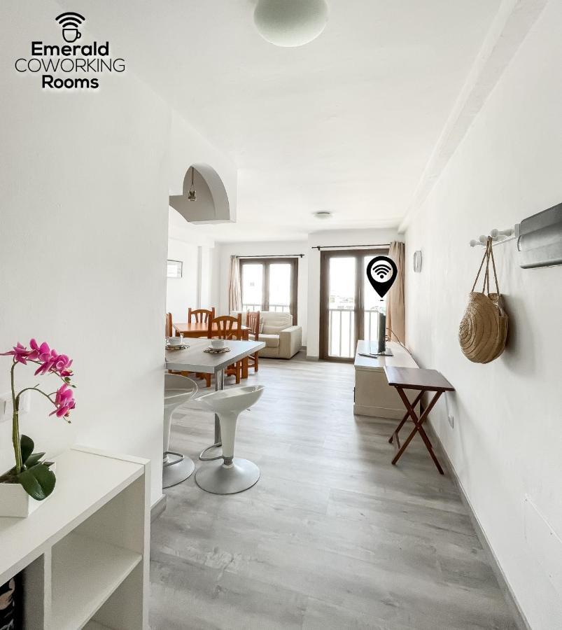 Casa Esmeralda Corralejo