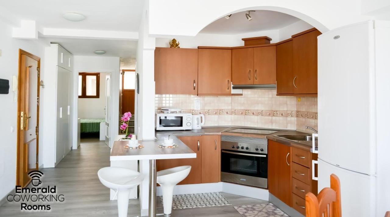 Casa Esmeralda * Corralejo