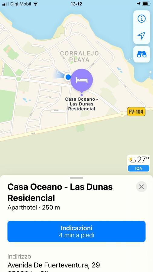 Casa Oceano - Dunas Residencial * Corralejo