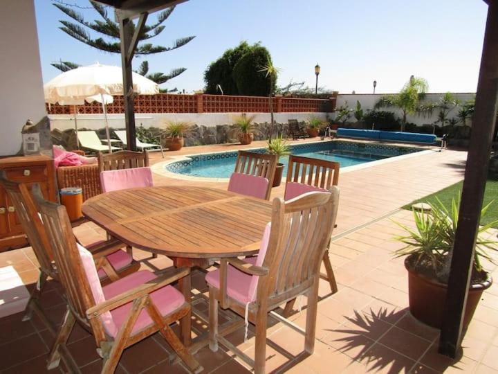 Casa Dunas Villa Corralejo