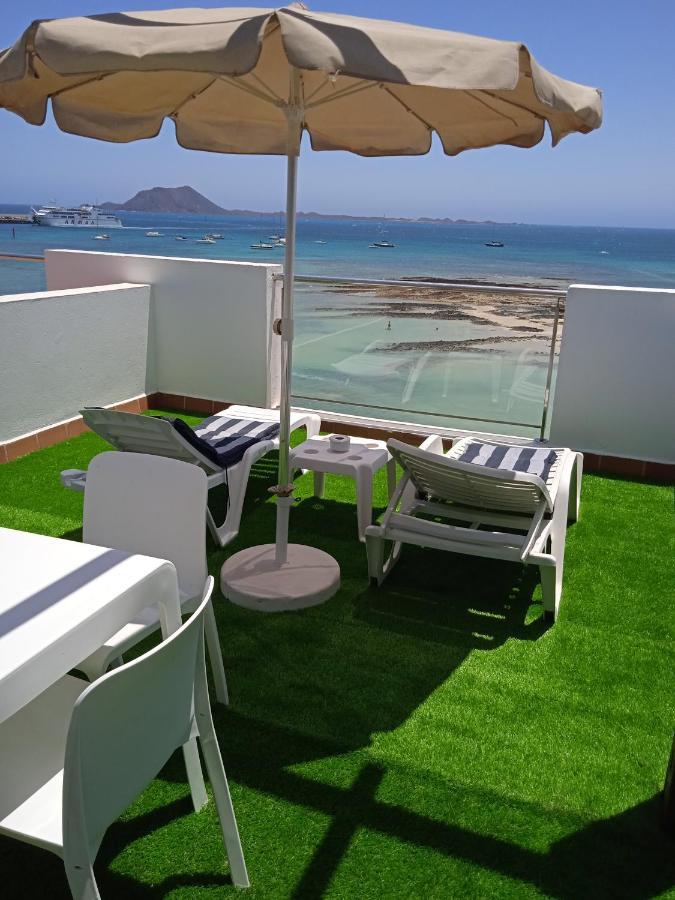Apartment On The Beach Corralejo