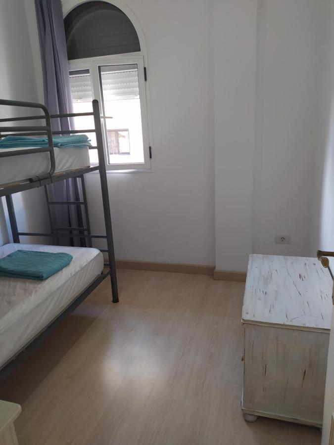 Shared Apartmentl Moana Corralejo