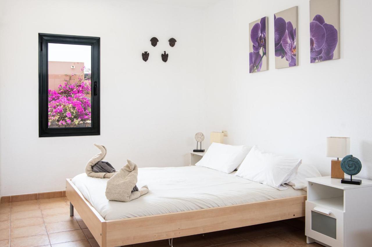 Villa Lovely 2-bed In Fuerteventura *
