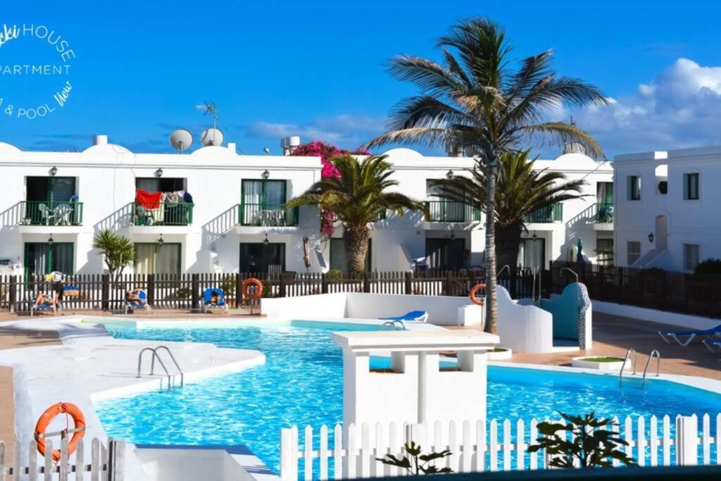San Valentin Pakky House * Corralejo