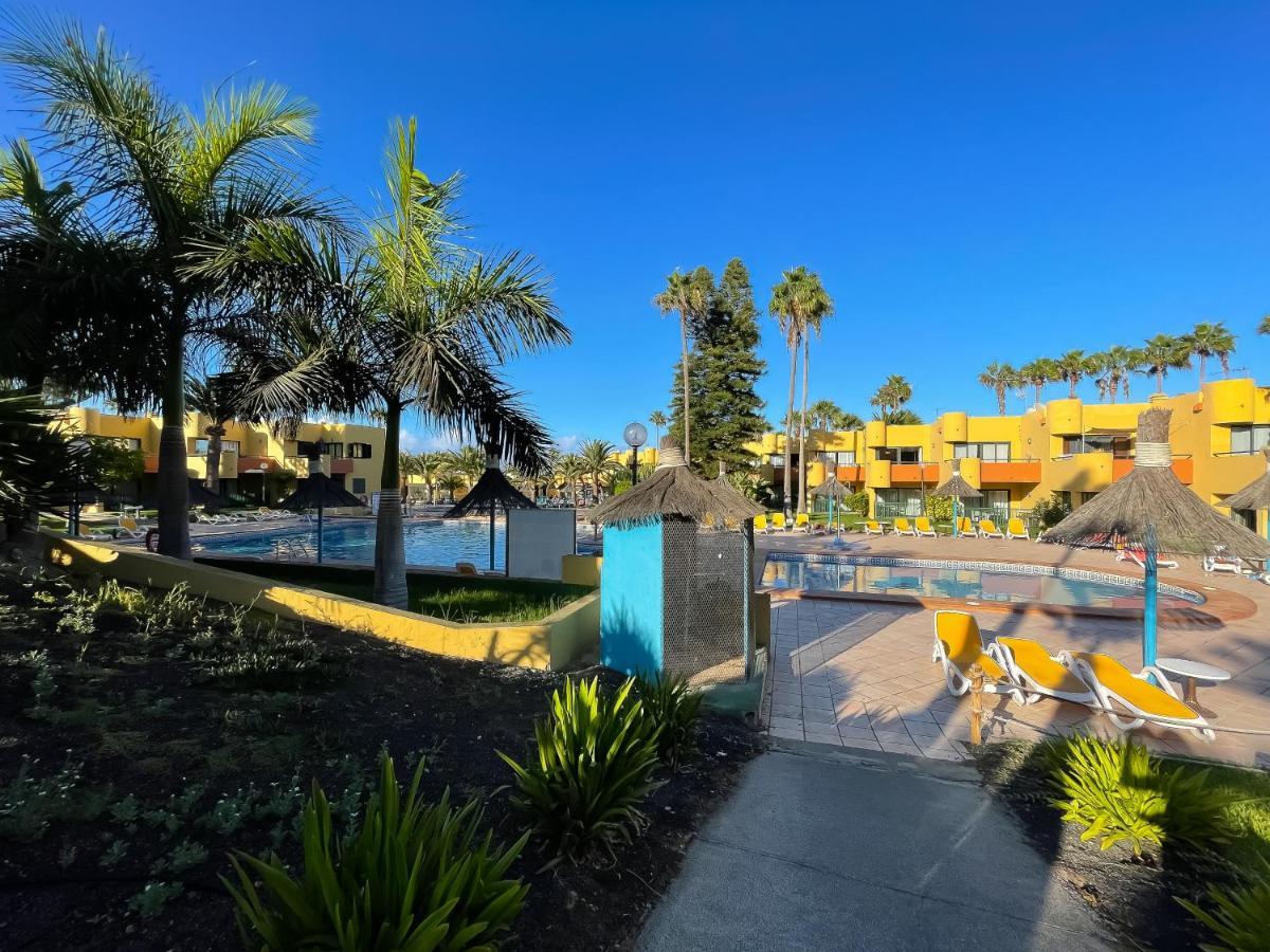 Atlantic Garden 238 By Holidays Fuerteventura Apartment Corralejo