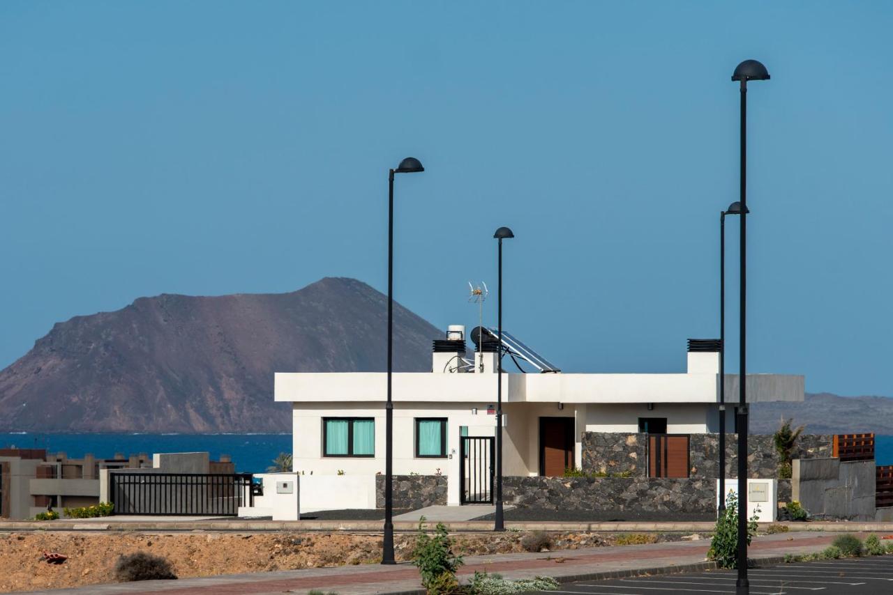 Ereza Boraen Villa Corralejo