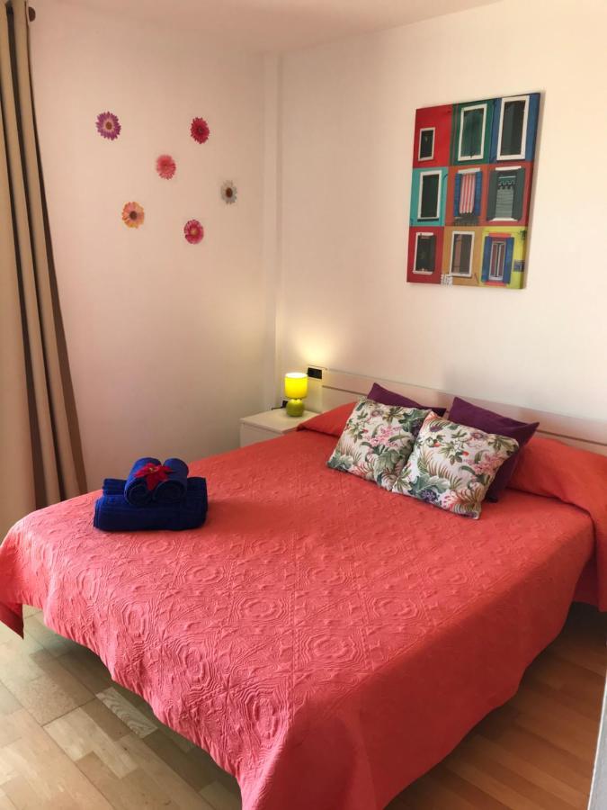 Apartment Big And Bright Corralejo