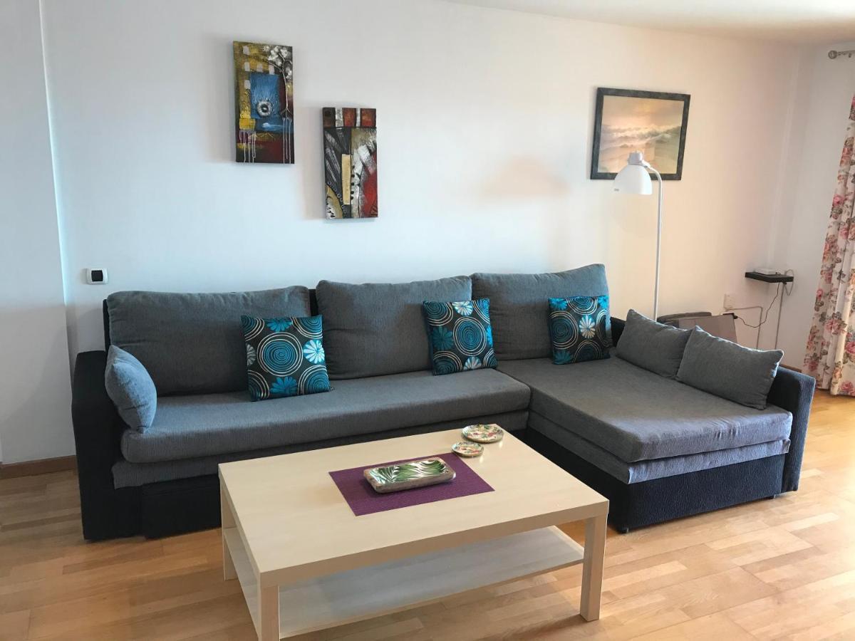 Apartment Big And Bright Corralejo