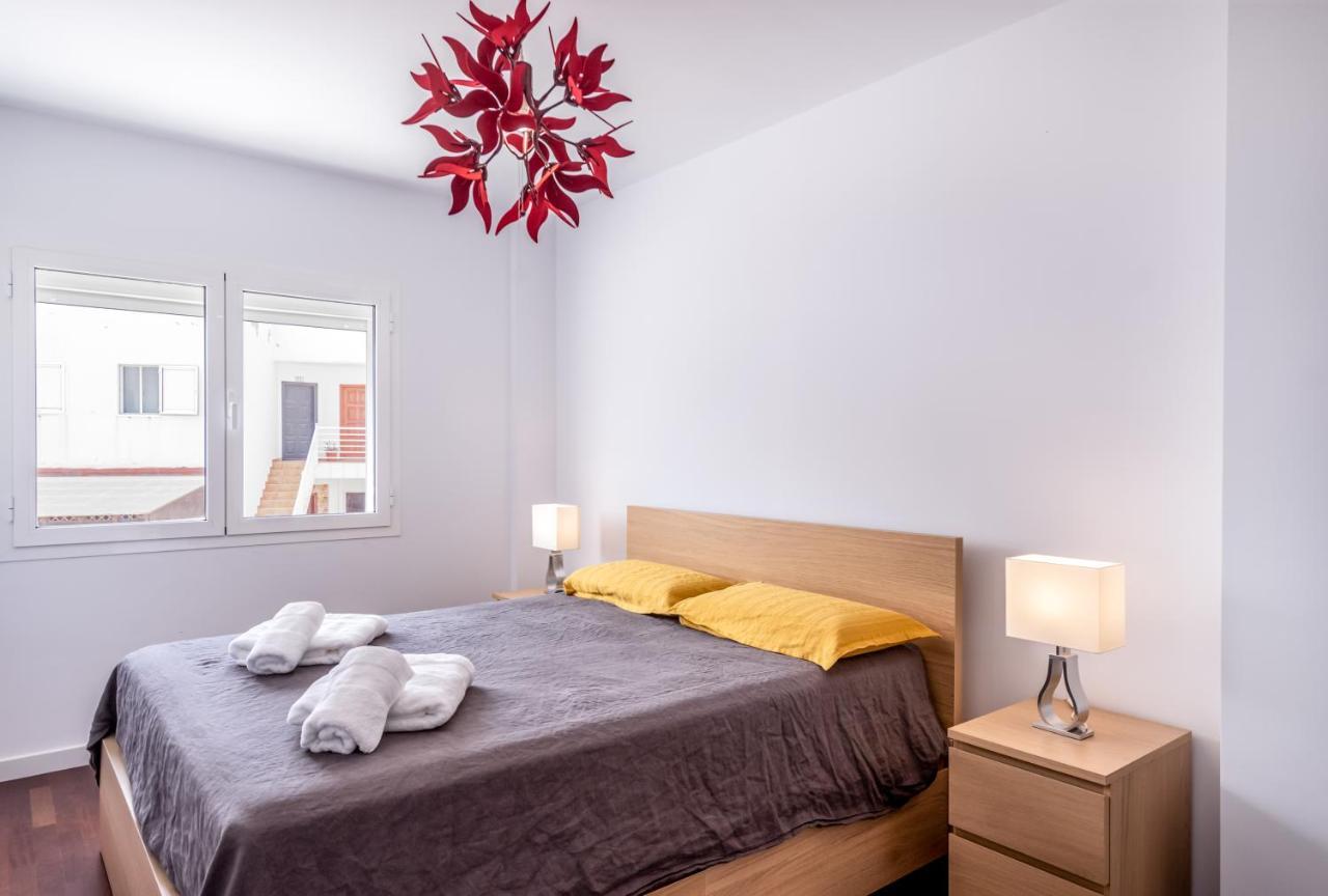 Casa Gus Duplex Luxueux Vue Apartment Corralejo