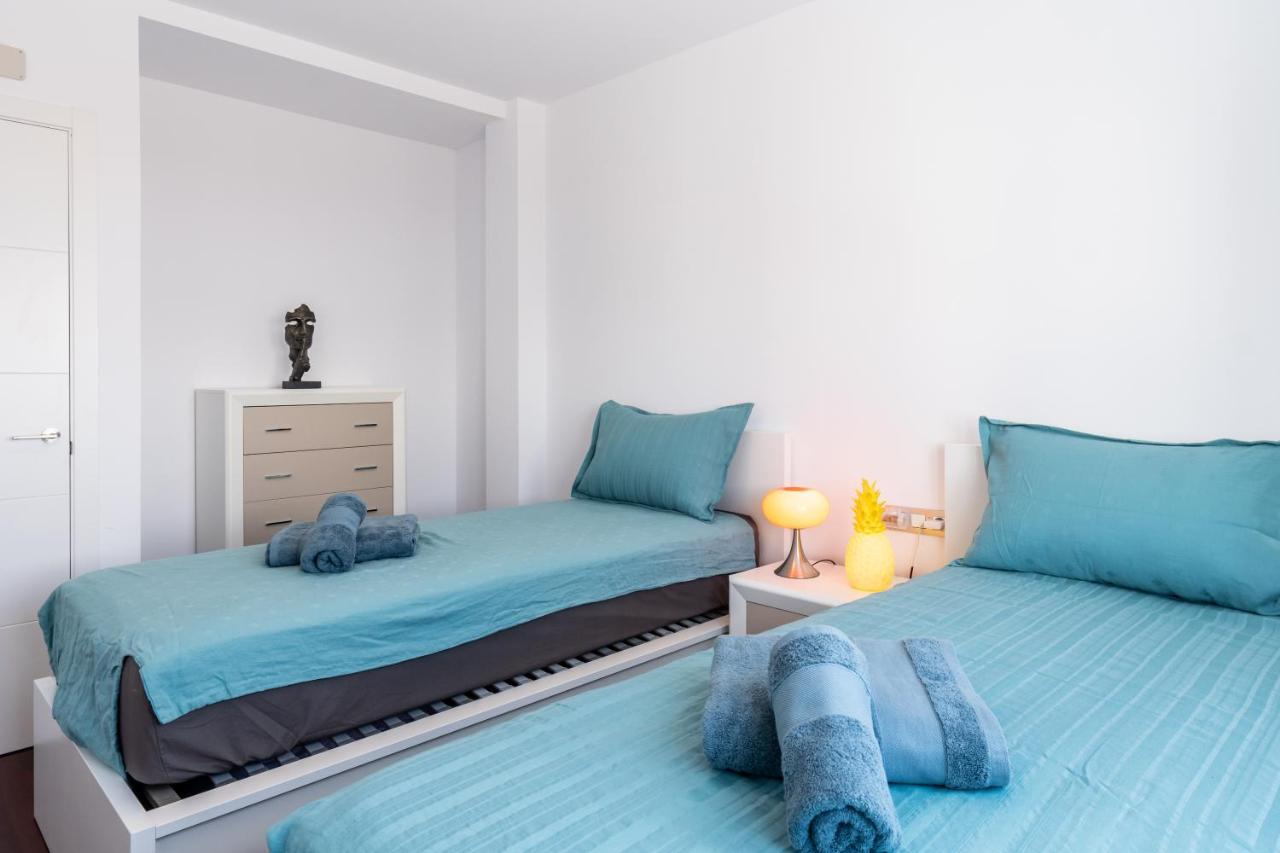 Casa Gus Duplex Luxueux Vue Corralejo