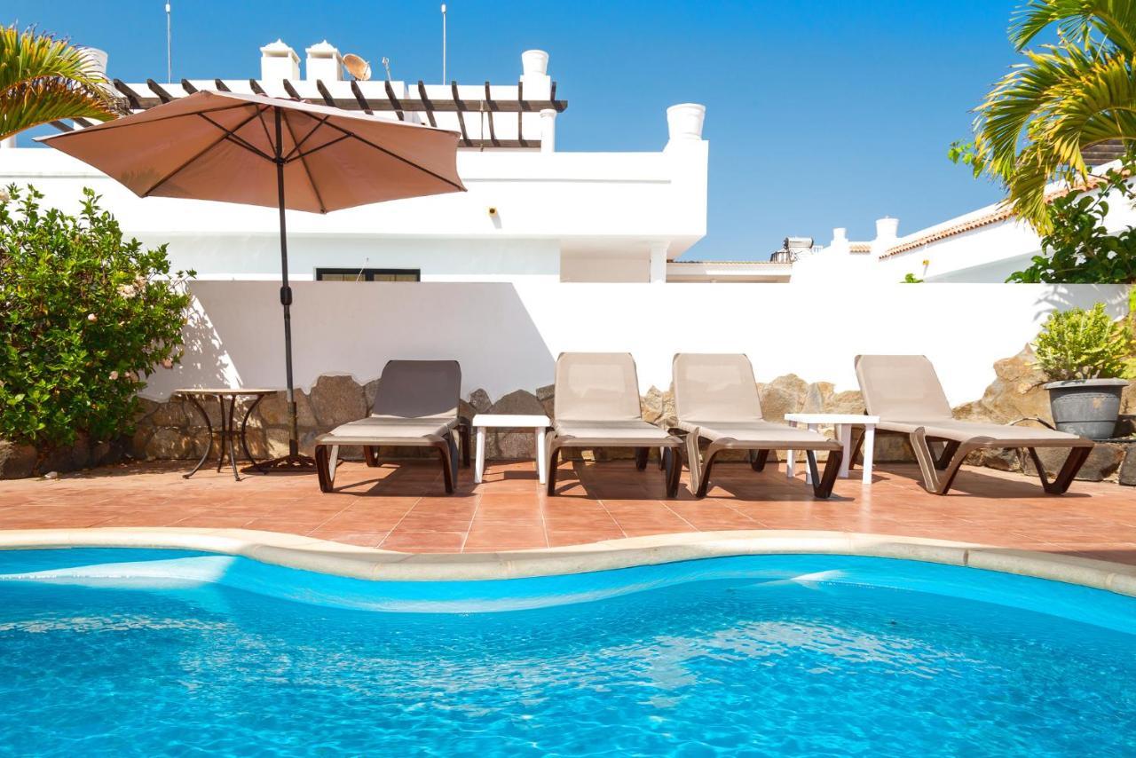 Ferienhaus Casa La Palmera *