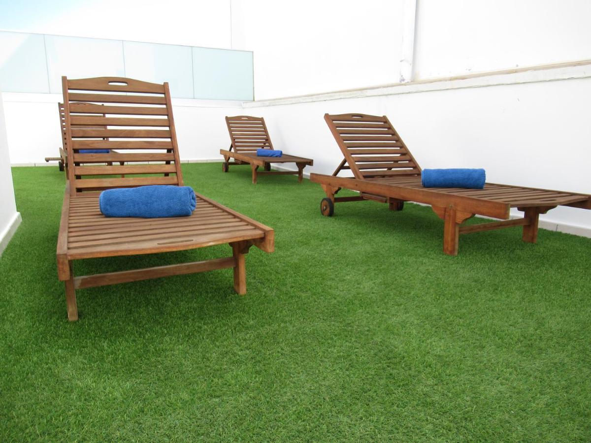Aparthotel Nautico Suites, Private Room&bathroom (adults Only) Corralejo
