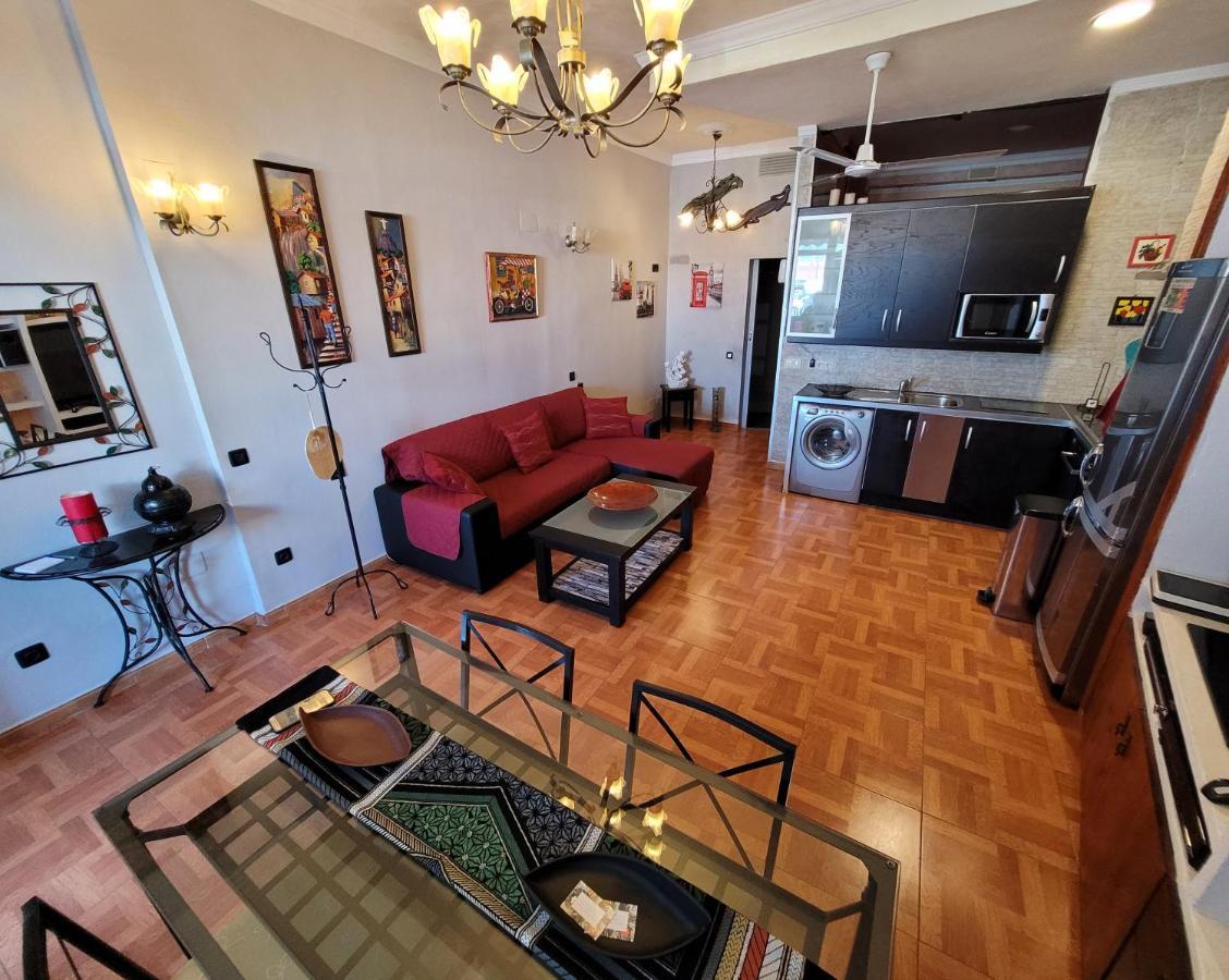 Apartment Momi Loft Corralejo